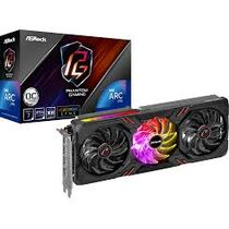 Видеокарта ASRock Intel Arc A770 Phantom Gaming 16GB OC 256-bit GDDR6 1хHDMI DisplayPortx3
