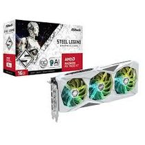 Видеокарта Asrock PCI-E Radeon RX 7600 XT 16Gb 128bit GDDR6  3 x DisplayPort, HDMI