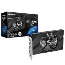Видеокарта Intel Arc A380 Challenger ITX 6G OC 6 Гб GDDR6 96 бит 3хDisplayPort 1хHDMI