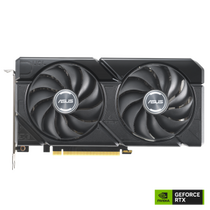 Видеокарта Asus DUAL-RTX4060TI-O8G-EVO NVIDIA GeForce RTX 4060TI 8Gb PCI-E 4.0 128bit GDDR6  HDMIx1 DisplayPortx3