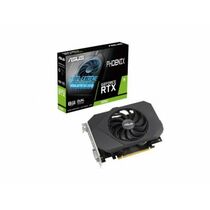 Видеокарта Asus PH-RTX3050-8G-V2  PCI-E 4.0 8Гб GDDR6 128  бит  1xDVI-D 1xHDMI 1xDP