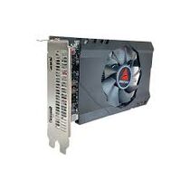 Видеокарта Biostar PCI-E 4.0 VA6406RA46 AMD Radeon RX 6400 4Гб 64 бит GDDR6  HDMIx1 DPx1