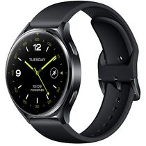 Умные часы Xiaomi Watch 2, Черный, силиконовый, 495 mAh, (возможность приема звонков)