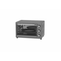 Мини-печь соло Oasis M-S38G серый (1500 Вт, объем - 38 л, управление: механическое)