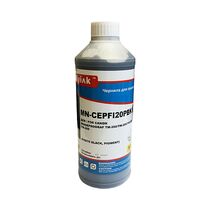 Чернила Canon PFI-120Bk 1л. Photo Black Pigment, MyInk (TM-200/ 205/ 300/ 305) CEPFI20PBk