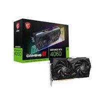Видеокарта PCI-e: GeForce RTX 4060 Msi (8Gb, GDDR6, 128 bit, 1*HDMI, 3*DP) RTX 4060 GAMING X 8G