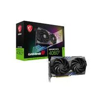 Видеокарта PCI-e: GeForce RTX 4060 Ti Msi (8Gb, GDDR6, 128 bit, 1*HDMI, 3*DP) RTX 4060 Ti GAMING X 8G