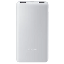 Внешний аккумулятор 10000mAh Xiaomi Lite P16ZM, USB x2, Type-C x1, USB 18W x2, Type-C PD20 x1, пластик, белый