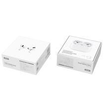 TWS наушники -XO- Q3Pods, внутриканальные, микрофон,аналог AirPods Pro белый (6920680842988)