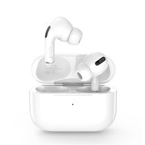 TWS наушники -XO- Q3Pods, внутриканальные, микрофон,аналог AirPods Pro белый (6920680842988)