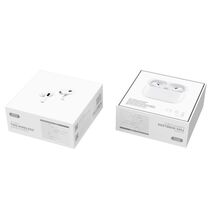 TWS наушники -XO- Q5Pods, внутриканальные, микрофон,аналог AirPods Pro белый (6920680843008)