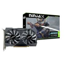 Видеокарта Ninja (Sinotex) GTX1050 4G GDDR5 128BIT DVI DP HDMI