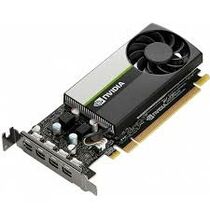 Видеокарта NVIDIA Quadro T1000 4G - BOX 4 Гб GDDR6 128 бит 4 x Mini DisplayPort
