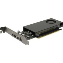 Видеокарта NVIDIA RTX A400 4GB GDDR6 64 бита 4 х  mini-DisplayPort v1.4