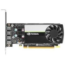 Видеокарта Nvidia T1000-8G  ATX  LP ATX GDDR6 8 Гб 128 бит Mini DisplayPort x4