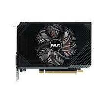 Видеокарта PCI-e: NVIDIA GeForce RTX 3050 Palit (6Гб, GDDR6, 96 бит, 1хDVI, 1хHDMI, 1хDisplayPort) STORMX OC NE63050S18JE-1072F