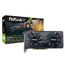 Видеокарта Ninja (Sinotex) Ninja RTX3060Ti 8GB GDDR6 256bit 1хHDMI 3хDisplayPort