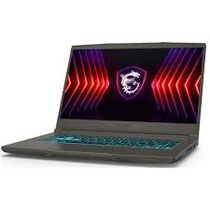 Ноутбук MSI 15,6"/ Intel i5-13420H (2.1GHz до 4.6GHz)/ 8Гб/ SSD 512Гб/ GeForce RTX 2050 4Gb (1920x1080) IPS/ DOS/ Серый B13UCX-2649XRU (9S7-16R831-2649)