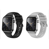 Умные часы HOCO Y26 Smart sports Серебро (поддержка звонков)