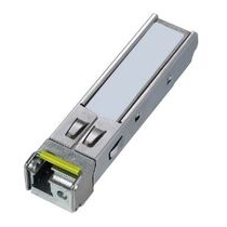 Модуль SFP WDM - 1,25G 3km SC Wolon TX1550nm c DDM (sfp-patch15-3-12gSC-3c-DD)