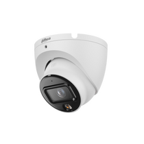 Видеокамера IP 8 Mp уличная Dahua купольная, f: 3.6 мм, 3840*2160, ИК: 30 м, LED:30 м, микрофон (DH-IPC-HDW1839TP-A-IL-0360B-S6)
