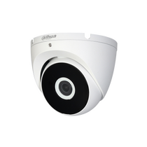Видеокамера аналоговая 5 Mp уличная Dahua купольная, f: 2.8 мм, 2880*1620, ИК: 30 м, LED:20 м (DH-HAC-T2A51P-U-IL-0280B-S2)