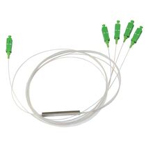 Разветвитель планарный (Splitter) PLC 1х04 SC/ APC (упаковка 10 шт)