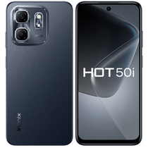 Смартфон Infinix Hot 50i 4Gb/ 256Gb Черный РСТ