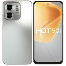 Смартфон Infinix Hot 50i 6Gb/128Gb Серый РСТ