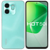 Смартфон Infinix Hot 50i 6Gb/ 128Gb Зеленый РСТ