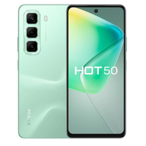 Смартфон Infinix Hot 50 6Gb/ 256Gb Зеленый РСТ