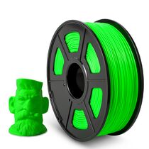 Филамент ABS Green для 3D печати (1,75мм/ 330м/ 1кг) NV Print