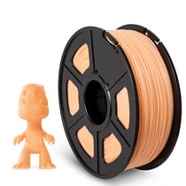Филамент ABS Beige для 3D печати (1,75мм/ 330м/ 1кг) NV Print