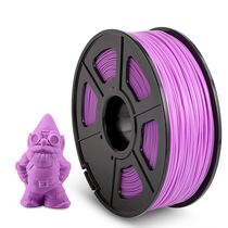 Филамент ABS Purple для 3D печати (1,75мм/ 330м/ 1кг) NV Print