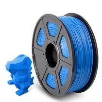 Филамент ABS Blue Grey для 3D печати (1,75мм/ 330м/ 1кг) NV Print