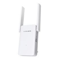 Усилитель Wi-Fi сигнала MERCUSYS ME80X Wi-Fi 6 (2,4 + 5 ГГц; 2,4ГГц 574 Мбит/ с;5ГГц 2402 Мбит/ с;1х1Гбит/ с