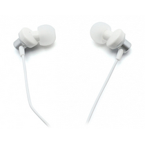 Проводные наушники Remax RM-512a, Type-C, микрофон, внутриканальные, серебристый (RM-512a)