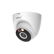 Видеокамера IP 2 Mp уличная Dahua купольная, f: 3.6 мм, 1920*1080, ИК: 30 м, LED:30 м, карта до 256 Gb, Wifi, микрофон (DH-IPC-T2AP-PV-0360B)