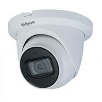 Видеокамера IP 5 Mp уличная Dahua купольная, f: 2.8 мм, 2592*1944, ИК: 30 м, LED:30 м, карта до 256 Gb, микрофон (DH-IPC-HDW2531TMP-AS-0280B-S2)