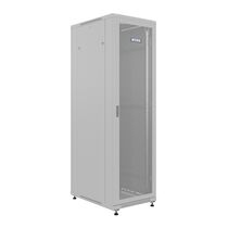Шкаф напольный серверный 19" 22U, Ш600*В1102*Г800, передняя дверь - перфорация, серый (NTSS-R22U6080PD)