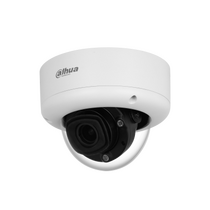 Видеокамера IP 4 Mp уличная Dahua купольная, f: 8-32 мм, 2688*1520, ИК: 80 м, антивандальная, карта до 512 Gb, микрофон (DH-IPC-HDBW7442E1P-Z4-X)