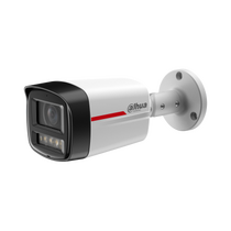 Видеокамера IP 4 Mp уличная Dahua цилиндрическая, f: 6.0 мм, 2688*1520, LED:50 м, карта до 256 Gb, микрофон (DH-IPC-HFW2449TLP-S-LED-0600B-PRO)