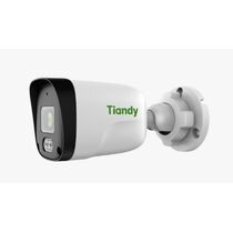 Видеокамера IP 2 Mp уличная Tiandy AK цилиндрическая, f: 4.0 мм, 1920*1080, ИК: 30 м, LED:15 м, микрофон (TC-C321N SPEC:AK/ I3W/ E/ Y/ 4MM/ V2.0)