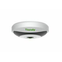 Видеокамера IP 5 Mp внутренняя Tiandy Lite купольная, f: 1.4 мм, 2592*1944, ИК: 30 м, карта до 512 Gb, микрофон (TC-C35VN SPEC:I3/ E/ Y/ 1.4MM/ V4.2)
