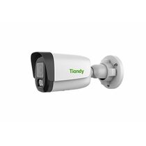 Видеокамера IP 2 Mp уличная Tiandy Lite цилиндрическая, f: 2.8 мм, 1920*1080, ИК: 50 м, LED:10 м, карта до 512 Gb, микрофон (TC-C32WS SPEC:I5W/ E/ Y/ S/ 2