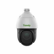 Видеокамера IP 5 Mp уличная Tiandy Pro купольная, f: 5.5-99 мм, 2592*1944, ИК: 150 м, карта до 512 Gb, поворотная (TC-H354S SPEC:23X/ I/ E/ V3.0)