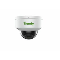 Видеокамера IP 4 Mp уличная Tiandy Lite купольная, f: 2.8-12 мм, 2688*1520, ИК: 30 м, антивандальная, карта до 512 Gb, микрофон (TC-C34KN SPEC:I3/ A/ E/