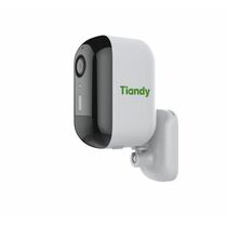 Видеокамера IP 2 Mp Уличная Tiandy Настольная, f:2.8 мм,1920*1080, ИК:30 м, LED:15 м, карта до256 Gb,Wifi,Микрофон(TC-C32CN SPEC:I3W/ U/ WIFI/ 2.8MM/ V4.0
