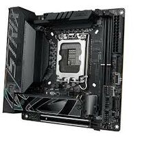 Материнская плата Asus LGA1700: ROG STRIX Z790-I GAMING WIFI [Z790, 2хDDR5, 1хPCI-Ex16, 2хSATA3, 2хM.2, 5хUSB 3.2, HDMI, Mini-ITX]