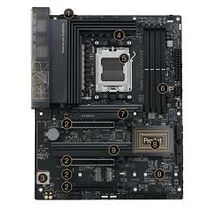 Материнская плата Asus sAM5: PROART B650-CREATOR [AMD B650, 4xDDR5, 3xPCI-Ex16, 4хSATA3, 5хUSB3, 2хUSB2, 3xM.2, HDMI, Type-C, Standard-ATX]